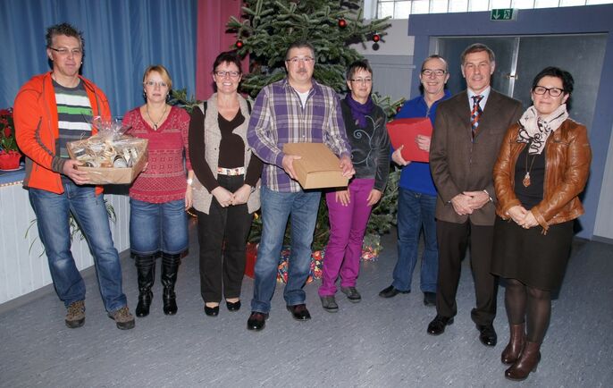 Neujahrsempfang 2014